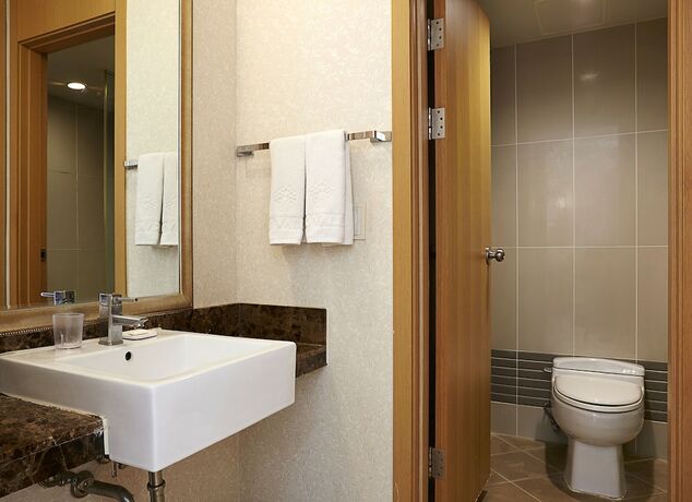 Imagen general del Hotel Oak Valley Resort. Foto 5