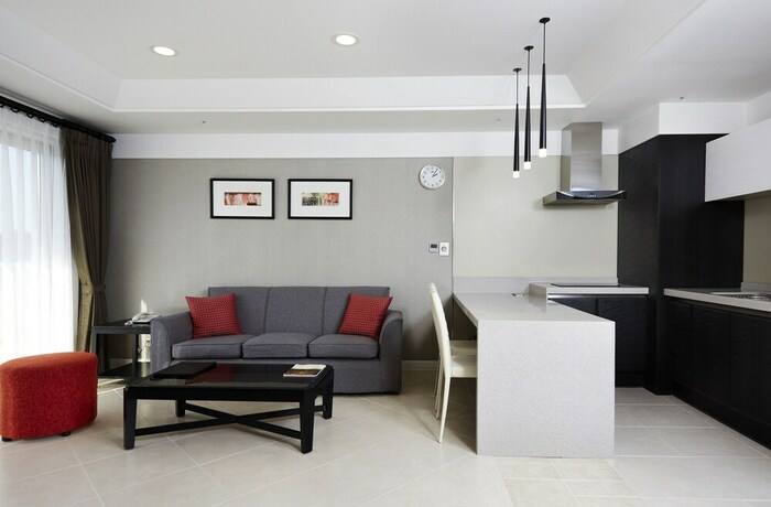 Imagen de la habitación del Hotel Oak Valley Resort. Foto 12