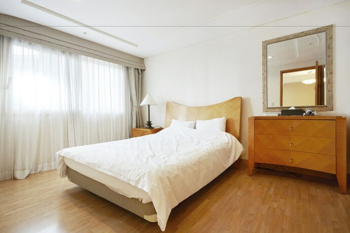 Imagen de la habitación del Hotel Oak Valley Resort. Foto 14