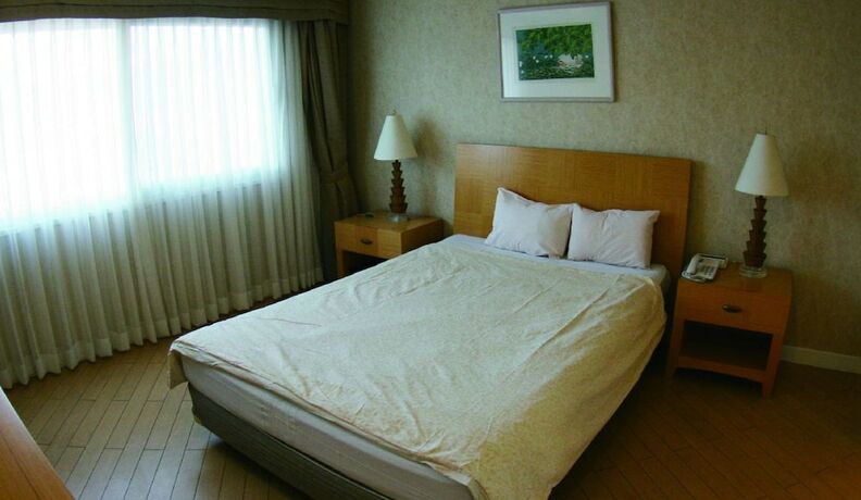 Imagen de la habitación del Hotel Oak Valley Resort. Foto 17