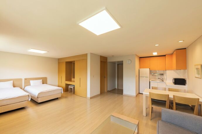 Imagen de la habitación del Hotel Oak Valley Resort. Foto 19