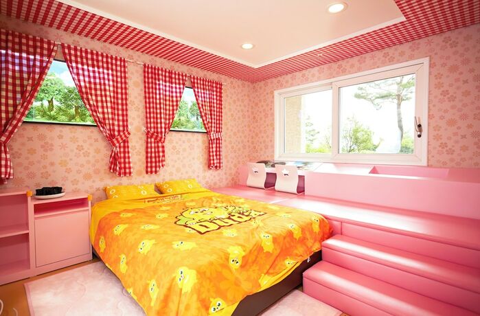 Imagen de la habitación del Hotel Oak Valley Resort. Foto 22