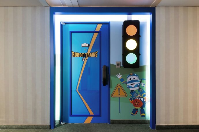 Imagen de la habitación del Hotel Oak Valley Resort. Foto 24