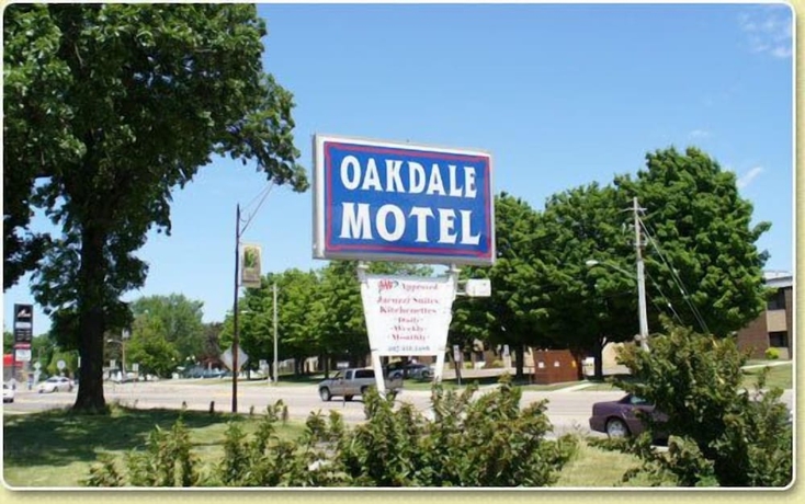 Imagen general del Hotel Oakdale Motel. Foto 1
