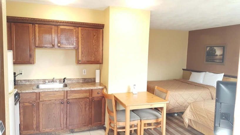 Imagen de la habitación del Hotel Oakdale Motel. Foto 10