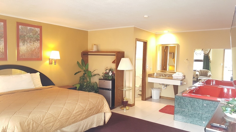 Imagen de los interiores del Hotel Oakdale Motel. Foto 14