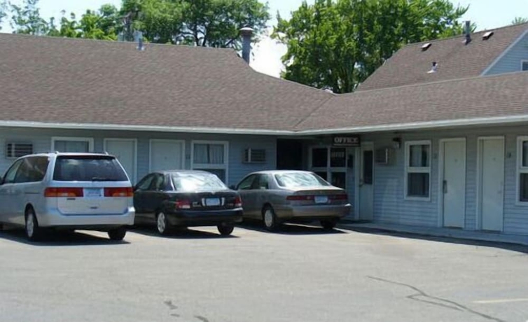 Imagen general del Hotel Oakdale Motel. Foto 2