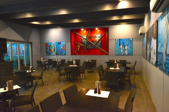 Imagen general del Hotel Oakdene Vineyards Guesthouse. Foto 3