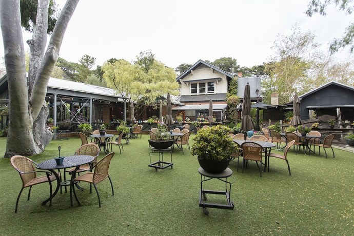 Imagen general del Hotel Oakdene Vineyards Guesthouse. Foto 8