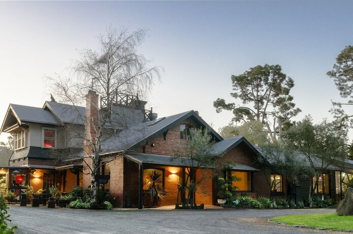 Imagen general del Hotel Oakdene Vineyards Guesthouse. Foto 9
