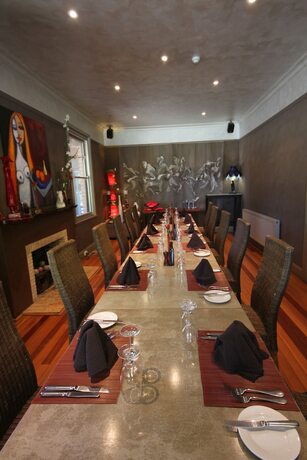Imagen general del Hotel Oakdene Vineyards Guesthouse. Foto 10