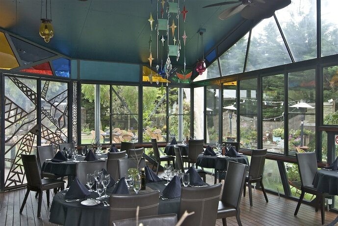 Imagen general del Hotel Oakdene Vineyards Guesthouse. Foto 11