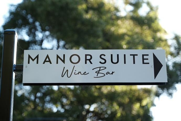 Imagen general del Hotel Oakdene Vineyards Guesthouse. Foto 12