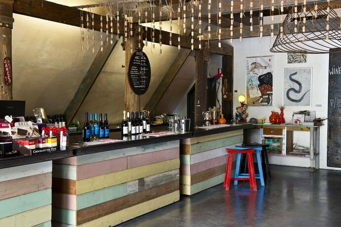 Imagen general del Hotel Oakdene Vineyards Guesthouse. Foto 13