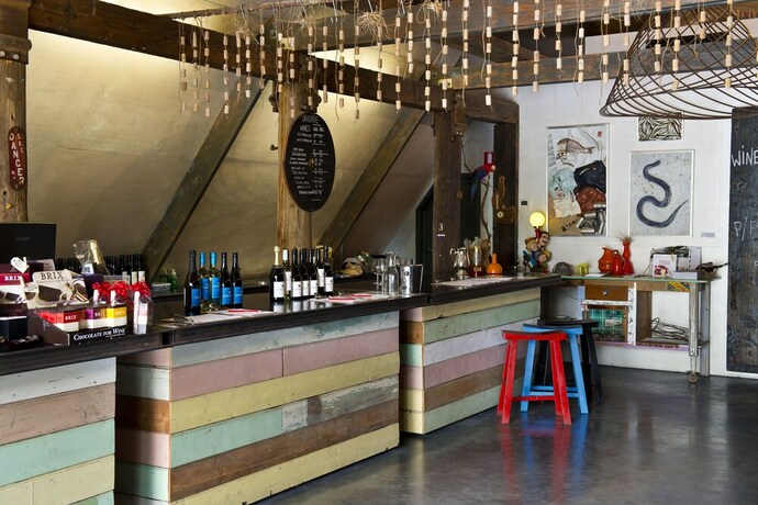 Imagen general del Hotel Oakdene Vineyards Guesthouse. Foto 1