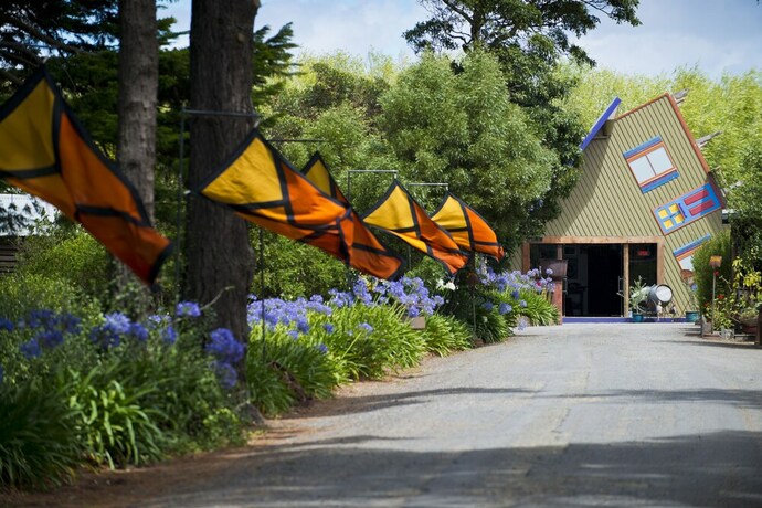 Imagen general del Hotel Oakdene Vineyards Guesthouse. Foto 2
