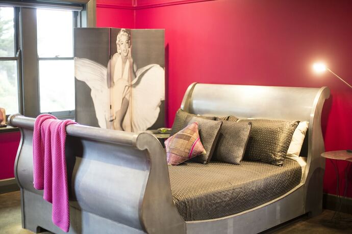 Imagen de la habitación del Hotel Oakdene Vineyards Guesthouse. Foto 21