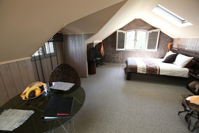 Imagen de la habitación del Hotel Oakdene Vineyards Guesthouse. Foto 23