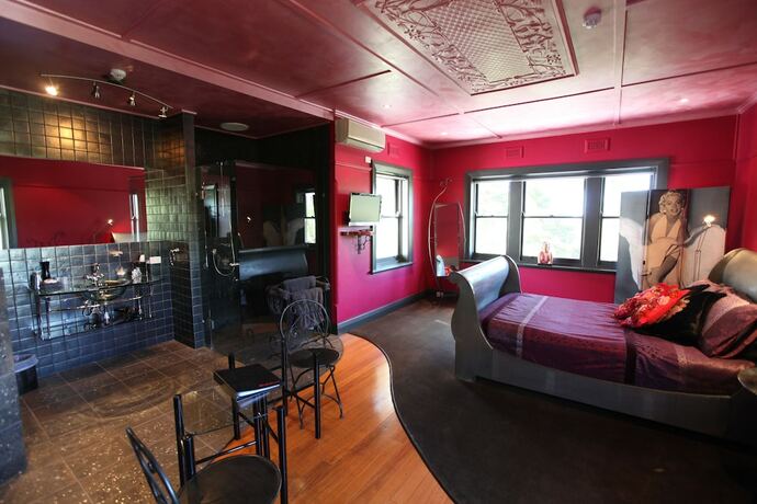 Imagen de la habitación del Hotel Oakdene Vineyards Guesthouse. Foto 25