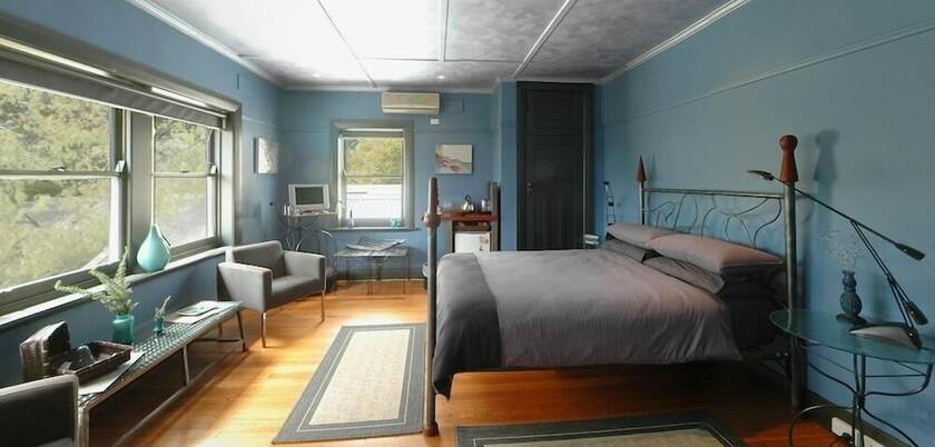 Imagen de la habitación del Hotel Oakdene Vineyards Guesthouse. Foto 27