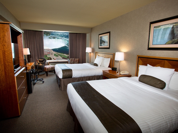 Imagen de la habitación del Hotel Oakes Overlooking The Falls. Foto 6