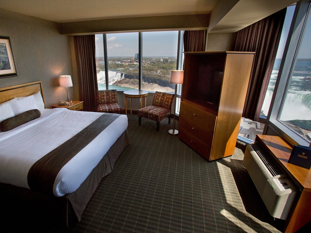 Imagen de la habitación del Hotel Oakes Overlooking The Falls. Foto 8