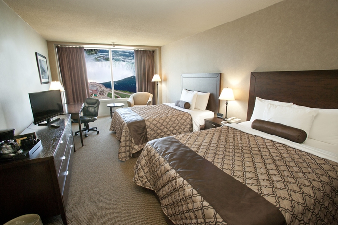 Imagen de la habitación del Hotel Oakes Overlooking The Falls. Foto 9