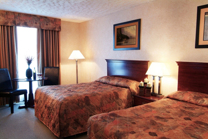 Imagen de la habitación del Hotel Oakes Overlooking The Falls. Foto 10