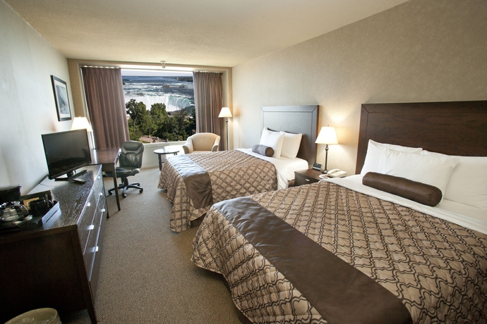 Imagen de la habitación del Hotel Oakes Overlooking The Falls. Foto 12