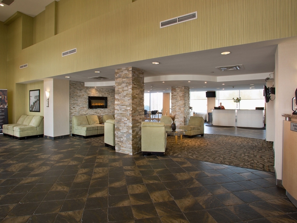 Imagen de los interiores del Hotel Oakes Overlooking The Falls. Foto 16