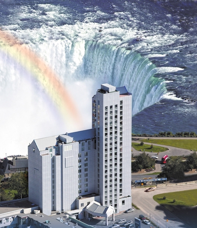 Imagen general del Hotel Oakes Overlooking The Falls. Foto 2