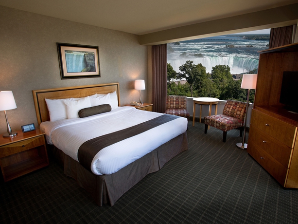 Imagen de la habitación del Hotel Oakes Overlooking The Falls. Foto 14