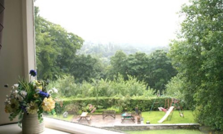 Imagen de los exteriores del Hotel Oakfield Lodge Guest House Stockport. Foto 15