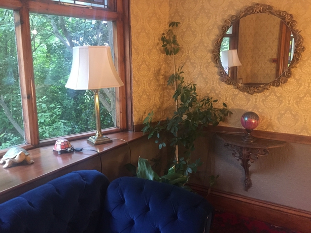Imagen de los interiores del Hotel Oakfield Lodge Guest House Stockport. Foto 18