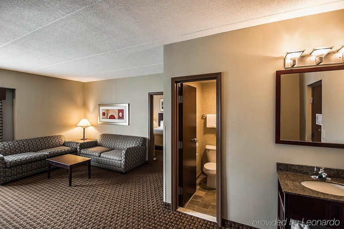 Imagen general del Hotel Oakfield and Suites, Ascend Collection. Foto 1