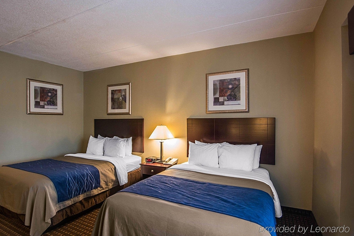 Imagen general del Hotel Oakfield and Suites, Ascend Collection. Foto 2