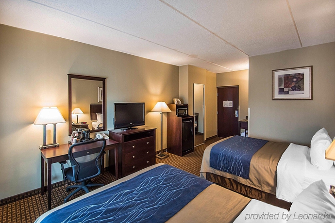 Imagen general del Hotel Oakfield and Suites, Ascend Collection. Foto 3