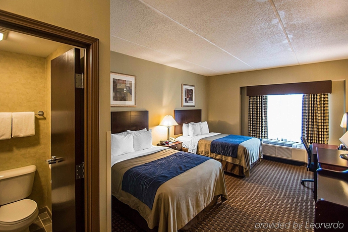 Imagen general del Hotel Oakfield and Suites, Ascend Collection. Foto 4