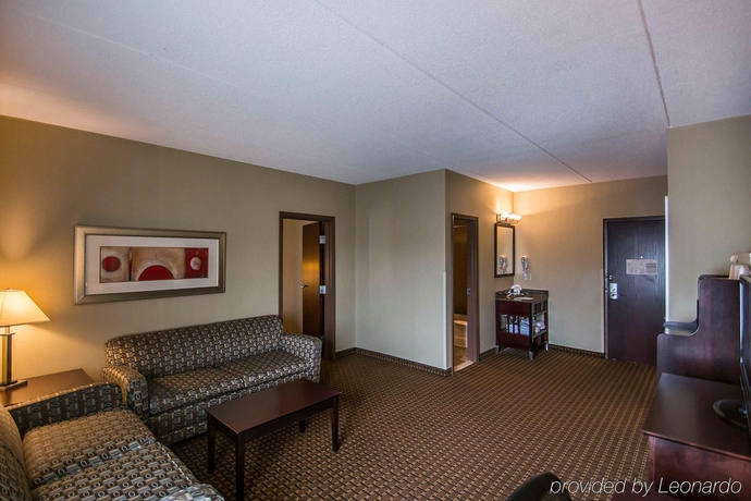 Imagen general del Hotel Oakfield and Suites, Ascend Collection. Foto 8