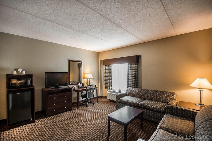Imagen general del Hotel Oakfield and Suites, Ascend Collection. Foto 9