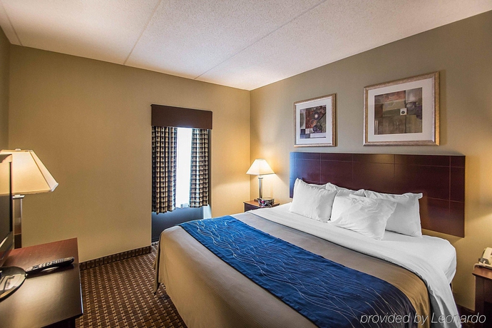 Imagen general del Hotel Oakfield and Suites, Ascend Collection. Foto 10