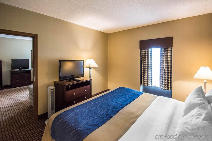 Imagen general del Hotel Oakfield and Suites, Ascend Collection. Foto 11