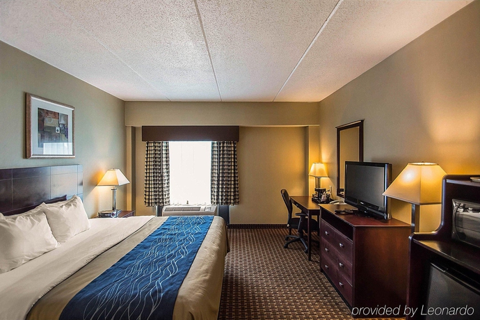 Imagen general del Hotel Oakfield and Suites, Ascend Collection. Foto 12