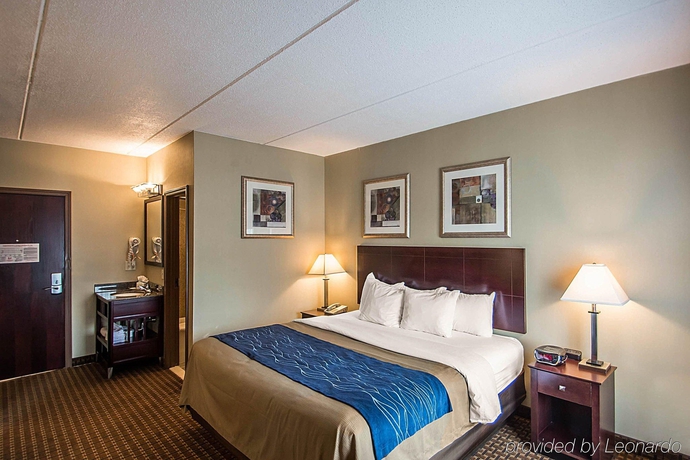 Imagen general del Hotel Oakfield and Suites, Ascend Collection. Foto 13
