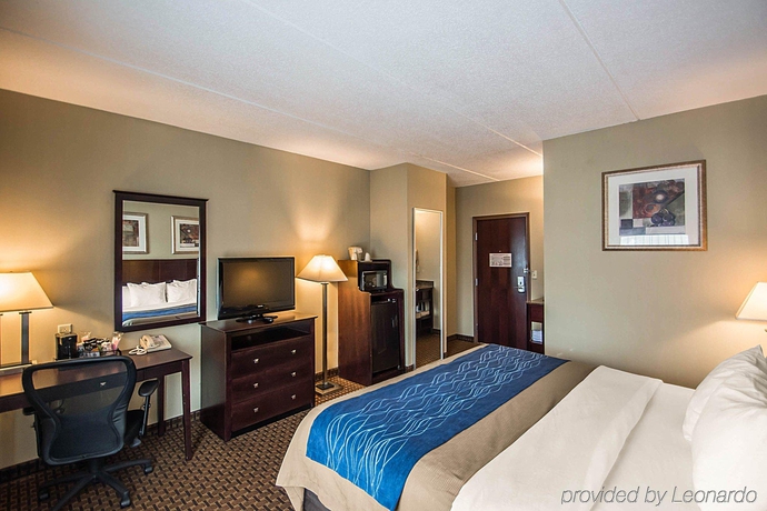 Imagen general del Hotel Oakfield and Suites, Ascend Collection. Foto 14