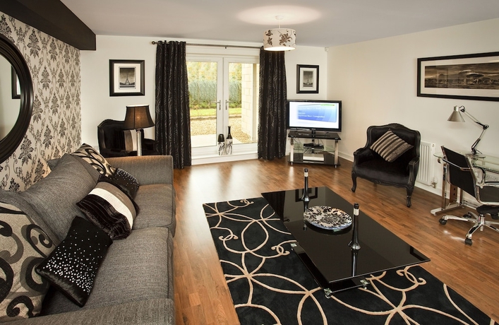 Imagen general del Hotel Oakhill Apartments Edinburgh (ltd). Foto 1