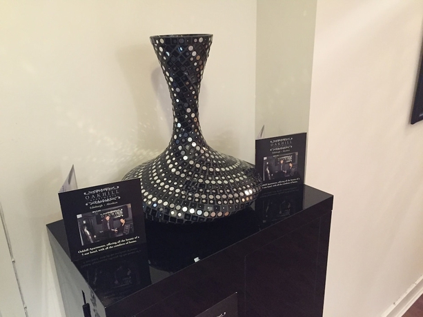 Imagen de los interiores del Hotel Oakhill Apartments Edinburgh (ltd). Foto 16