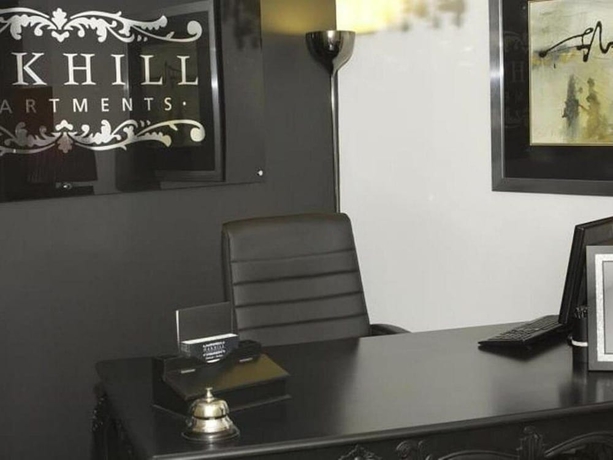 Imagen de los interiores del Hotel Oakhill Apartments Edinburgh (ltd). Foto 17