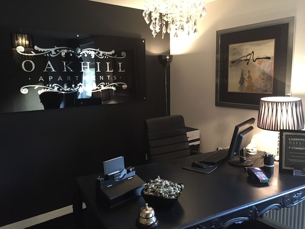 Imagen de los interiores del Hotel Oakhill Apartments Edinburgh (ltd). Foto 18