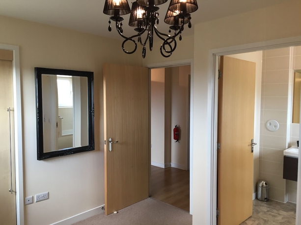 Imagen de la habitación del Hotel Oakhill Apartments Edinburgh (ltd). Foto 6